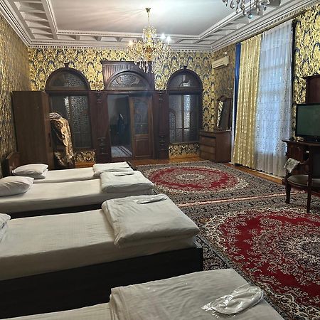 May Weather Resort Bukhara Eksteriør billede