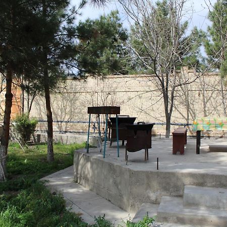 May Weather Resort Bukhara Eksteriør billede