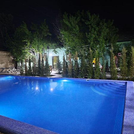 May Weather Resort Bukhara Eksteriør billede