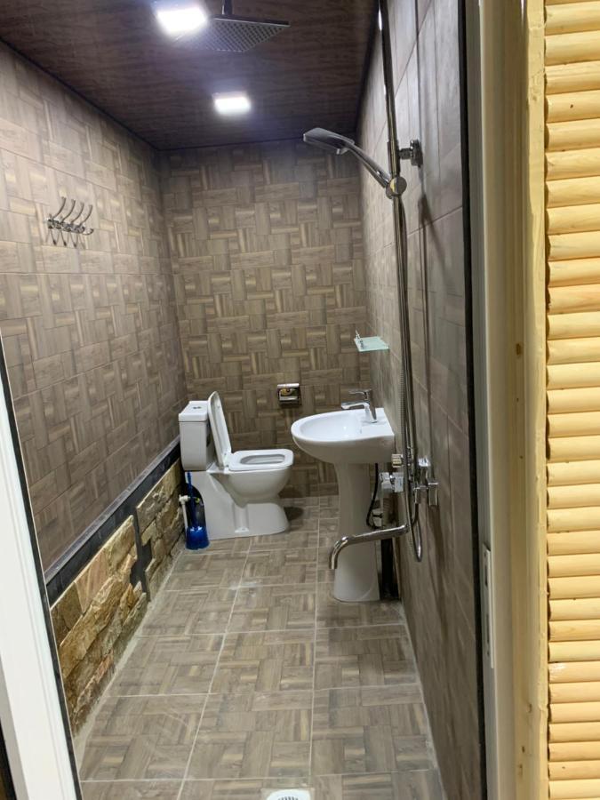 May Weather Resort Bukhara Eksteriør billede