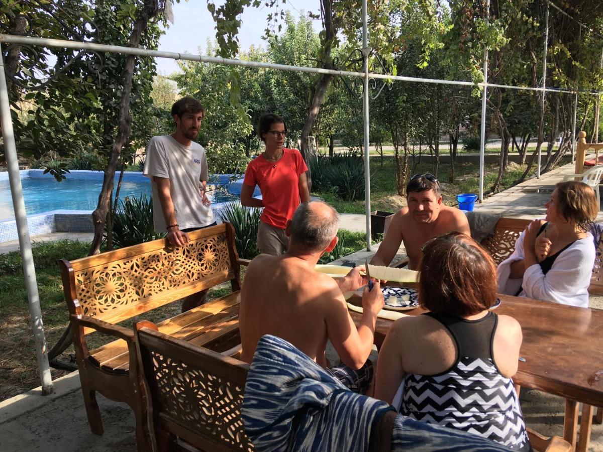 May Weather Resort Bukhara Eksteriør billede