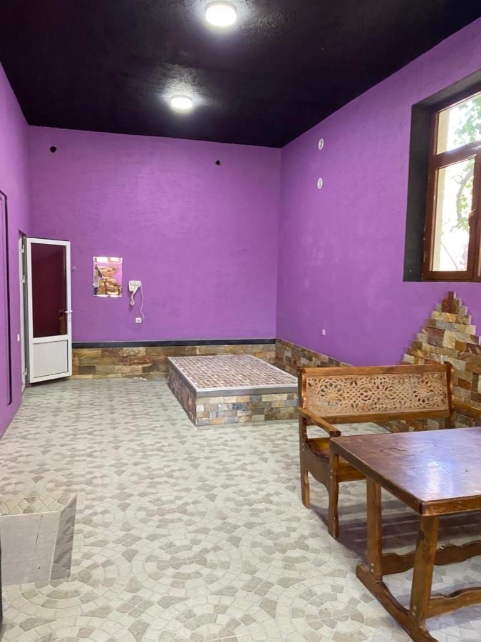 May Weather Resort Bukhara Eksteriør billede