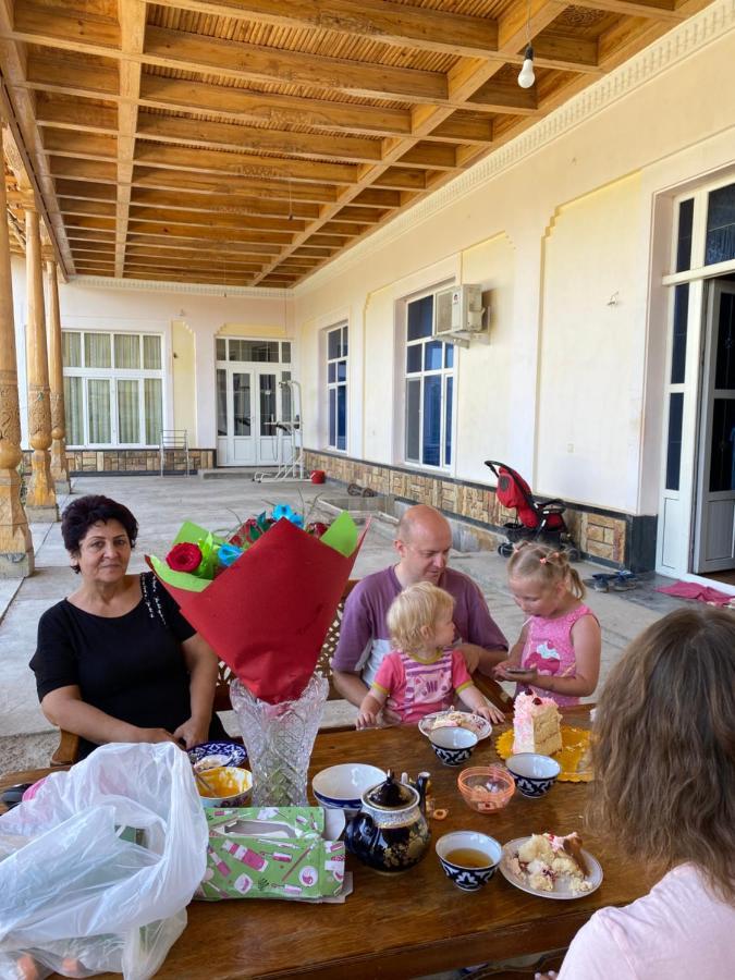 May Weather Resort Bukhara Eksteriør billede
