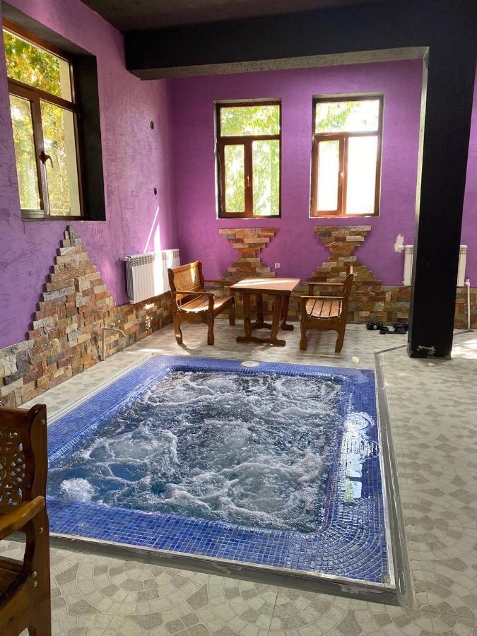 May Weather Resort Bukhara Eksteriør billede