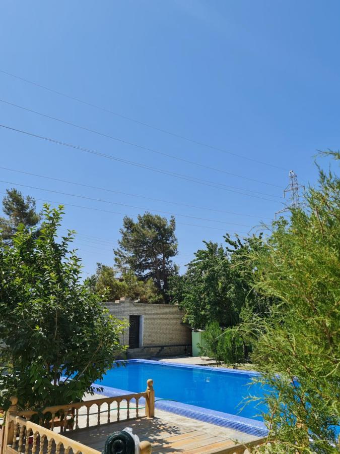 May Weather Resort Bukhara Eksteriør billede