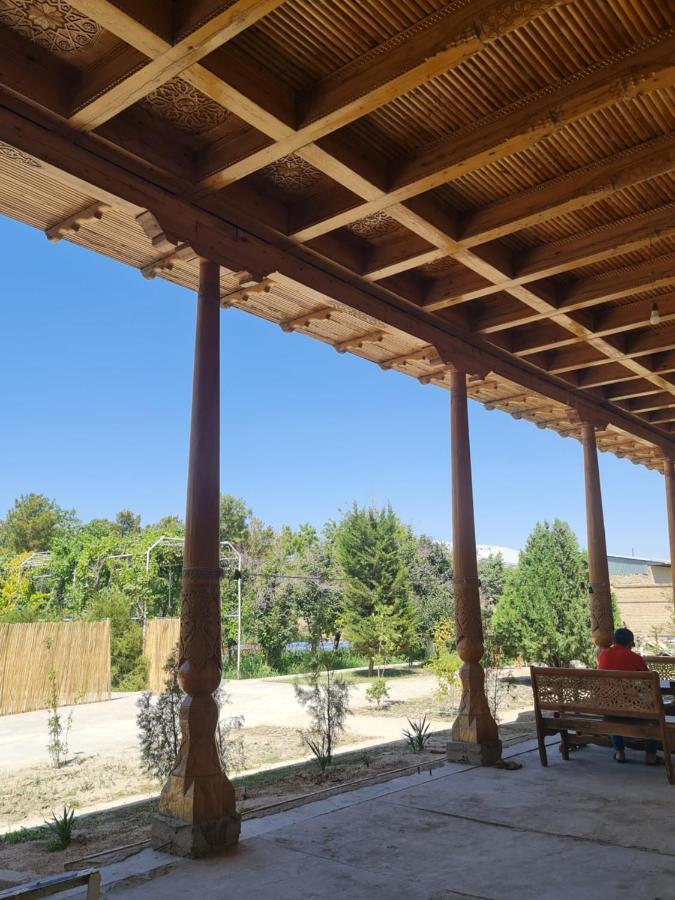 May Weather Resort Bukhara Eksteriør billede