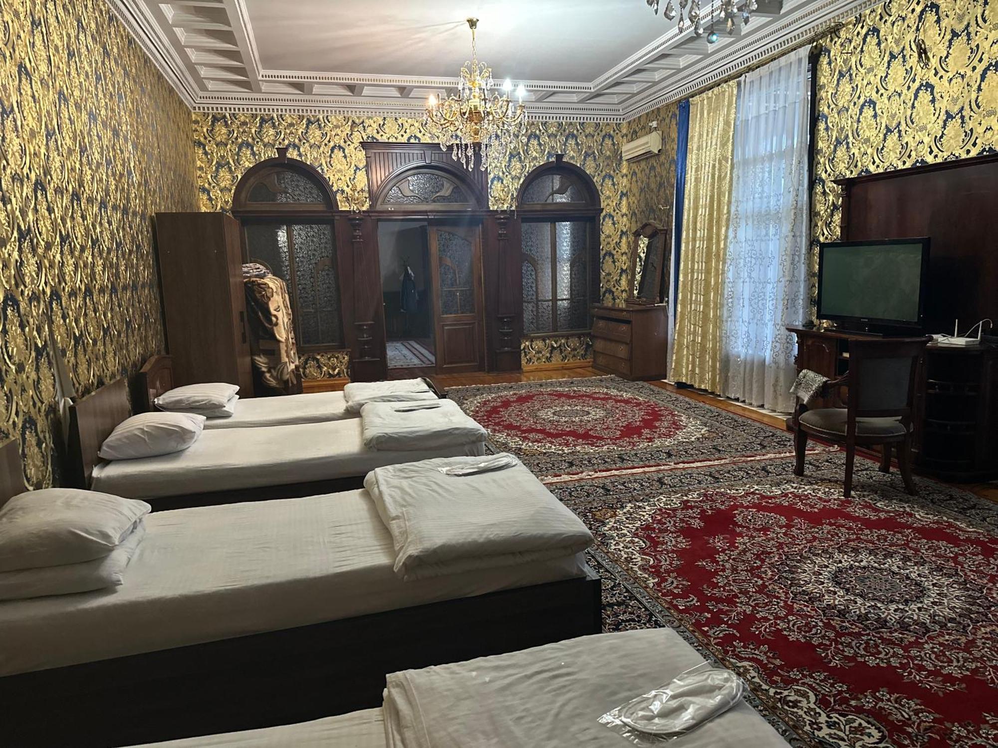 May Weather Resort Bukhara Eksteriør billede