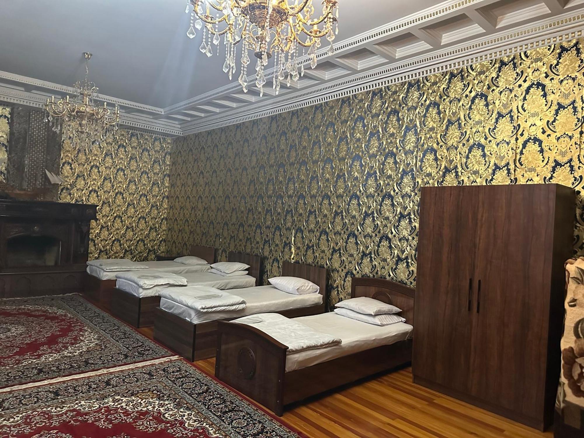 May Weather Resort Bukhara Eksteriør billede