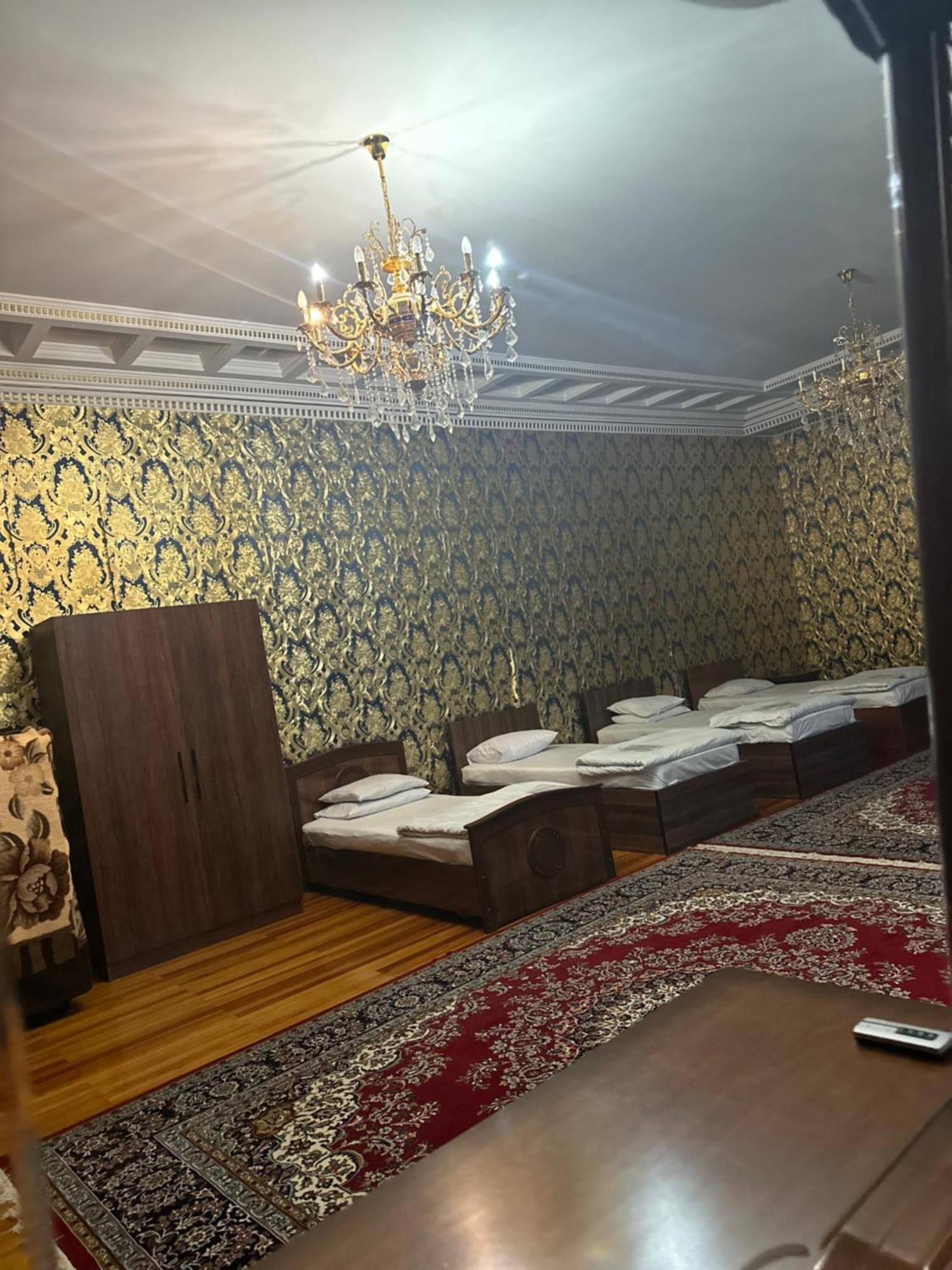 May Weather Resort Bukhara Eksteriør billede