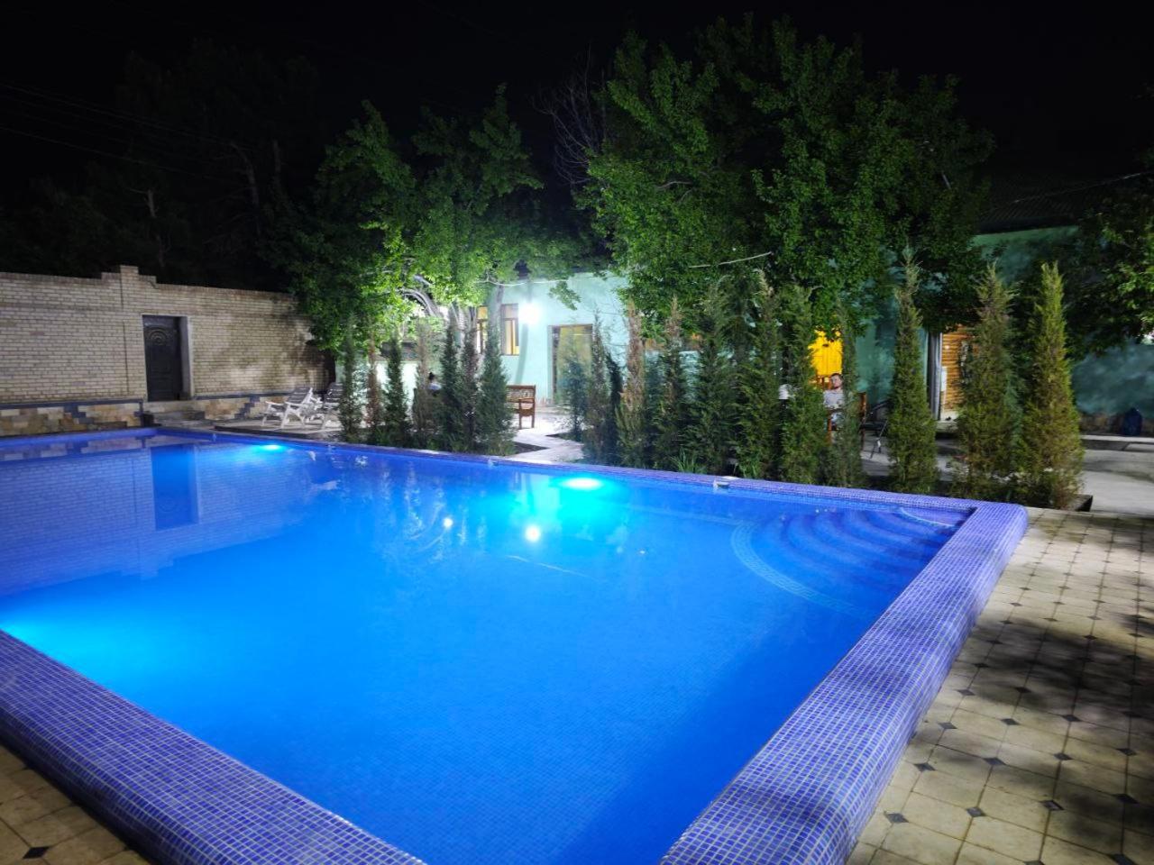 May Weather Resort Bukhara Eksteriør billede
