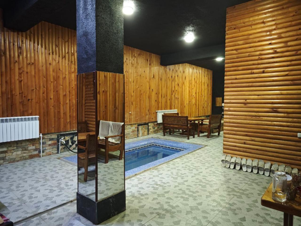 May Weather Resort Bukhara Eksteriør billede