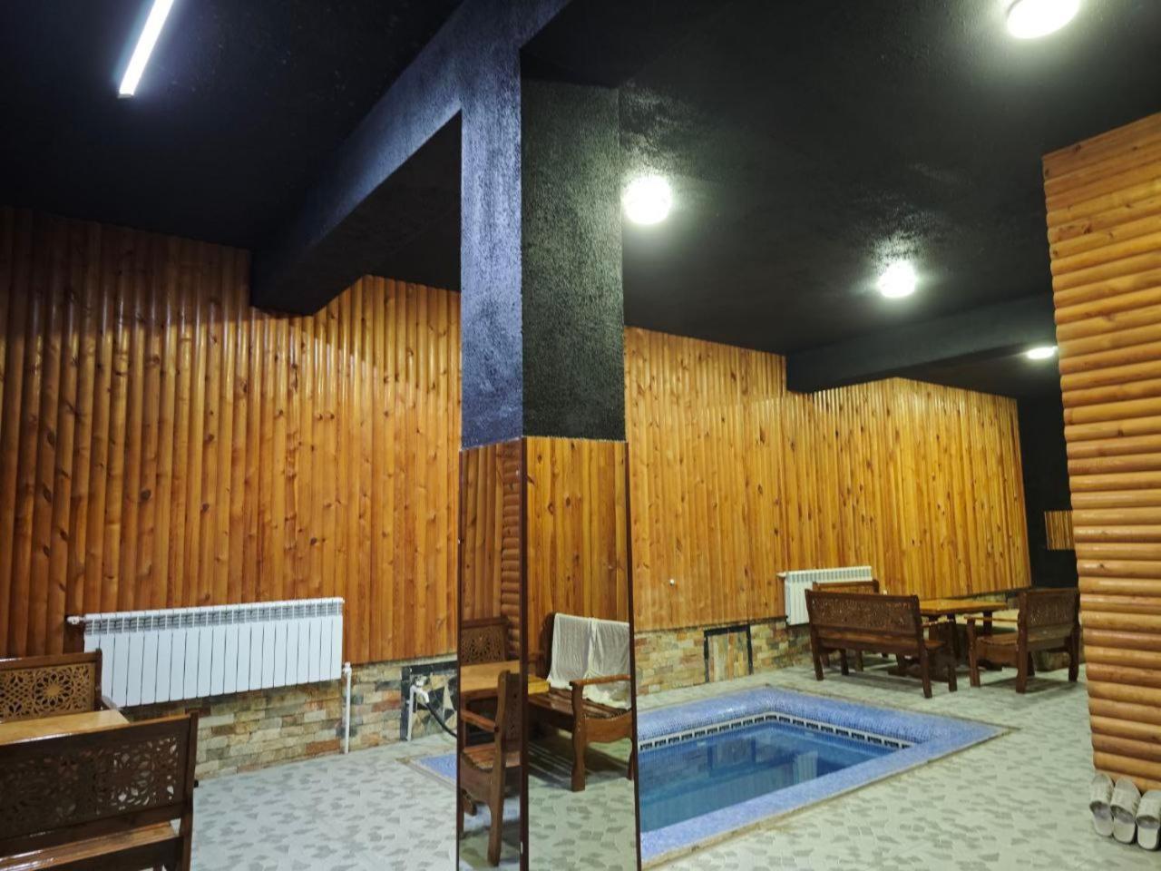 May Weather Resort Bukhara Eksteriør billede
