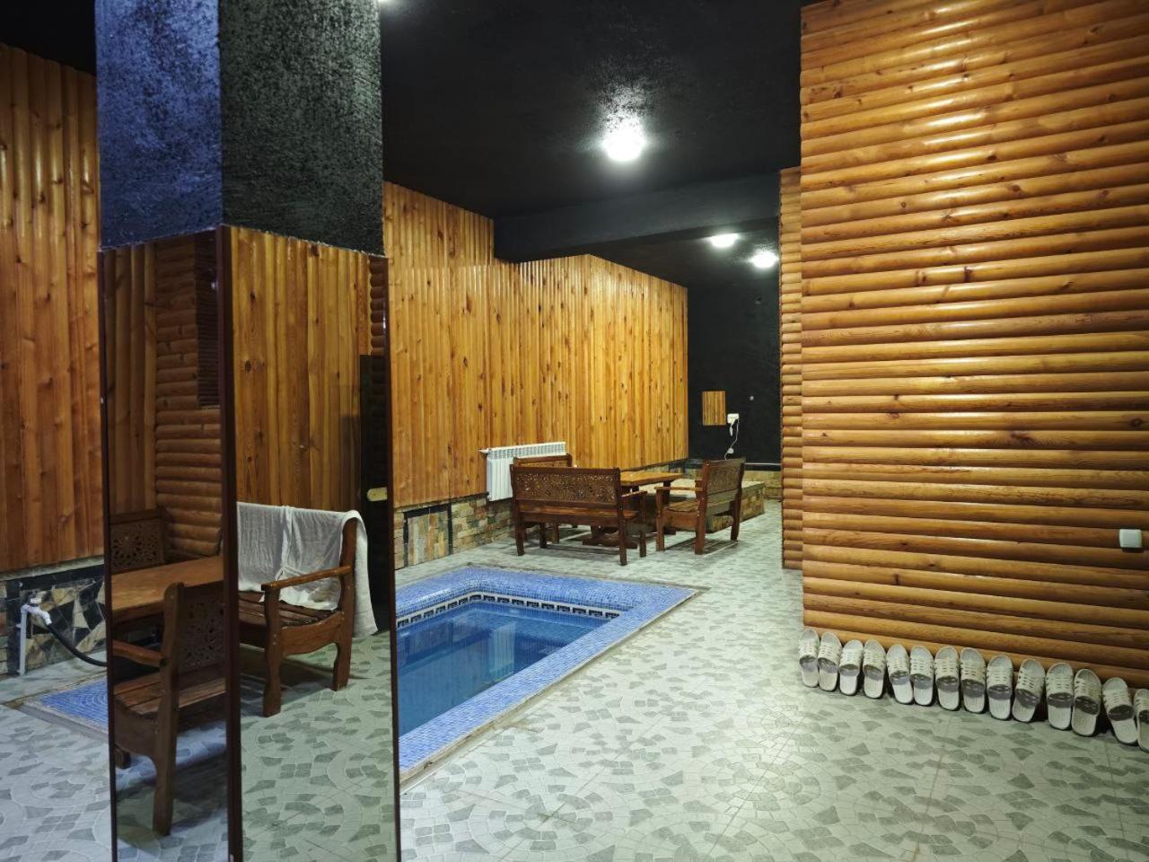 May Weather Resort Bukhara Eksteriør billede