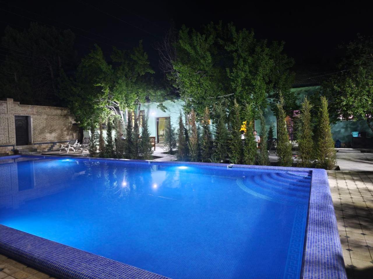 May Weather Resort Bukhara Eksteriør billede