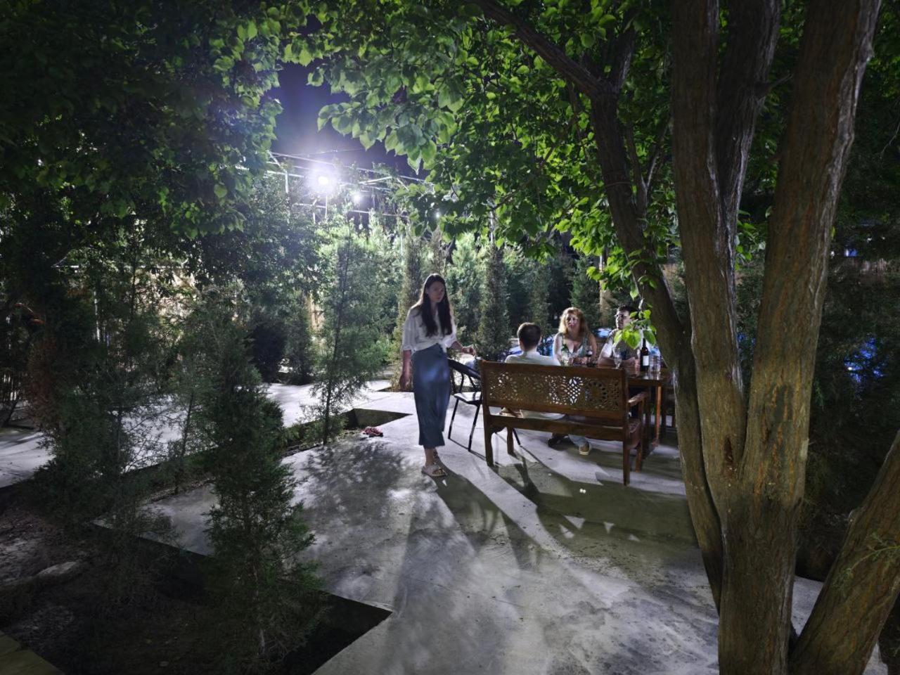 May Weather Resort Bukhara Eksteriør billede