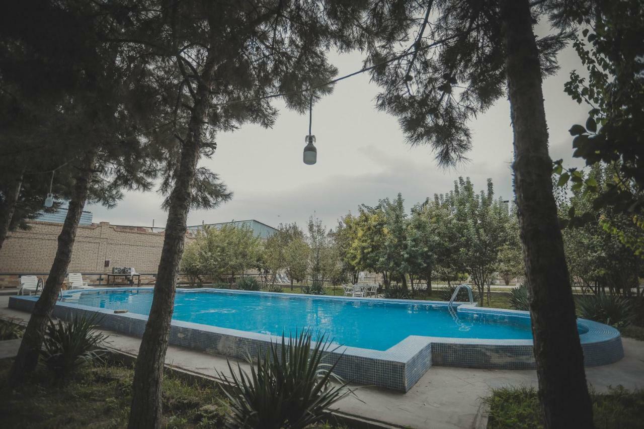 May Weather Resort Bukhara Eksteriør billede